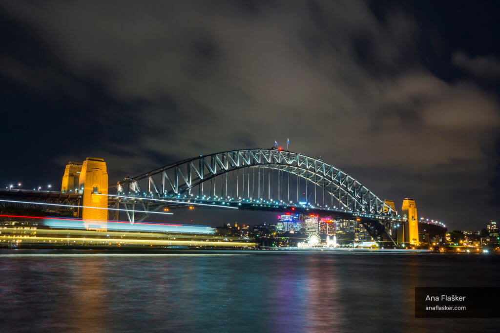 sydney harbour bridge, Australia