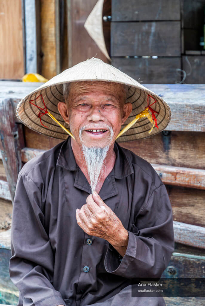 portrait, vietnam